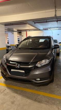 HONDA HR-V 1.8 16V FLEX EX 4P AUTOMÁTICO